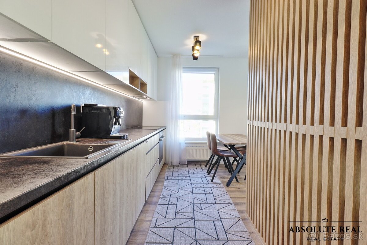 ABSOLUTE REAL / 3i byt BA Dúbravka,Agátová ul., park. státie - 7
