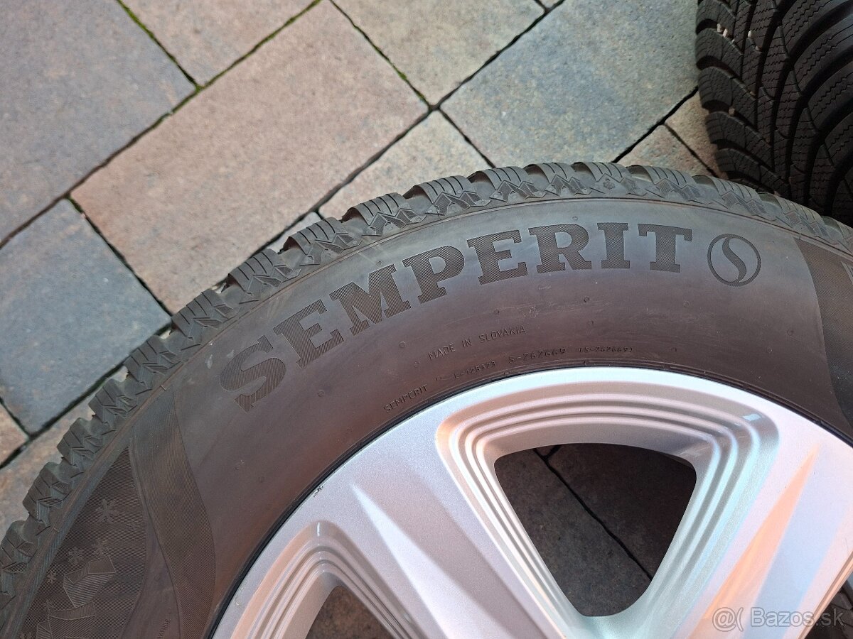 Orig.hliníkové disky Kia/Hyundai R16, 5x114,3 - 7