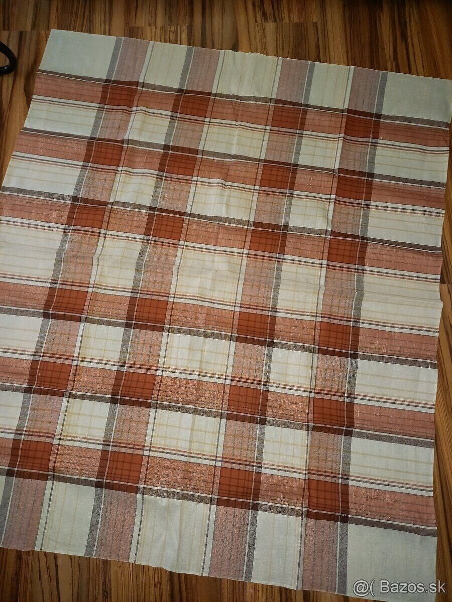 Retro obrusy a posteľné prádlo - 7