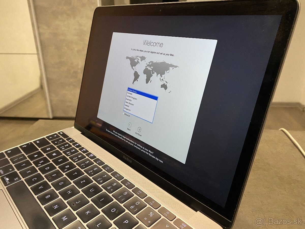 Apple Macbook 12 2015 256Gb - 7