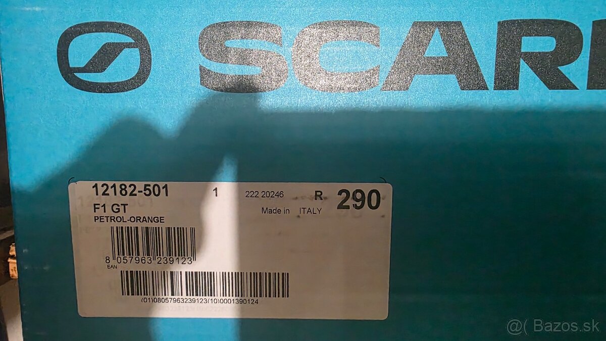 Scarpa F1 GT MP29 - 7