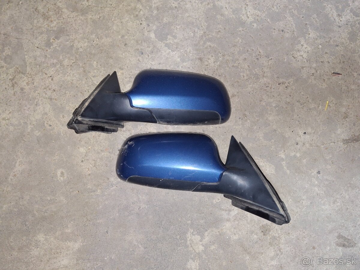 Spätné zrkadlá - 7