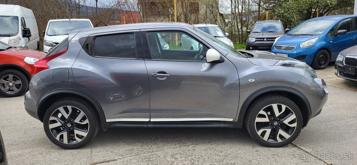 Nissan Juke 1.6i automat rok 2013 - 7