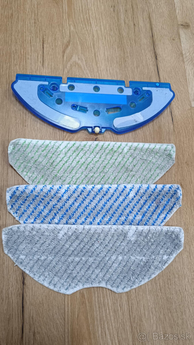 Robotický vysavač Rowenta RR8577WH X-Plorer S75s 4v1 - 7