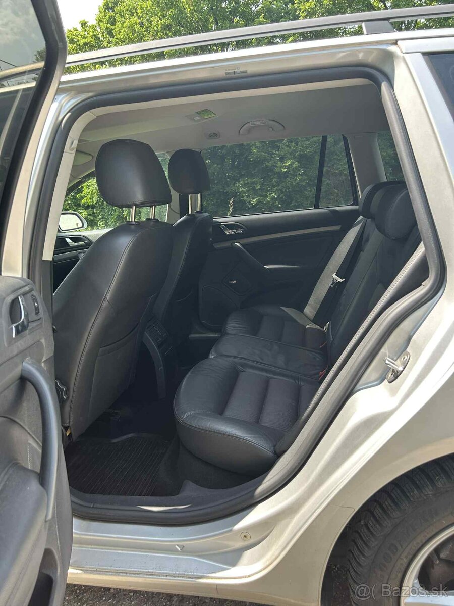 Skoda octavia 2.0 TDI BKD - 7