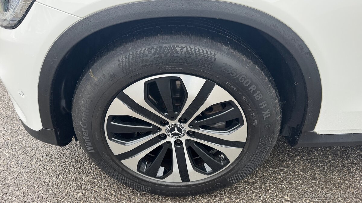 Mercedes GLC 200 kupe 4MATIC 9G | 1. maj| TOP stav - 7