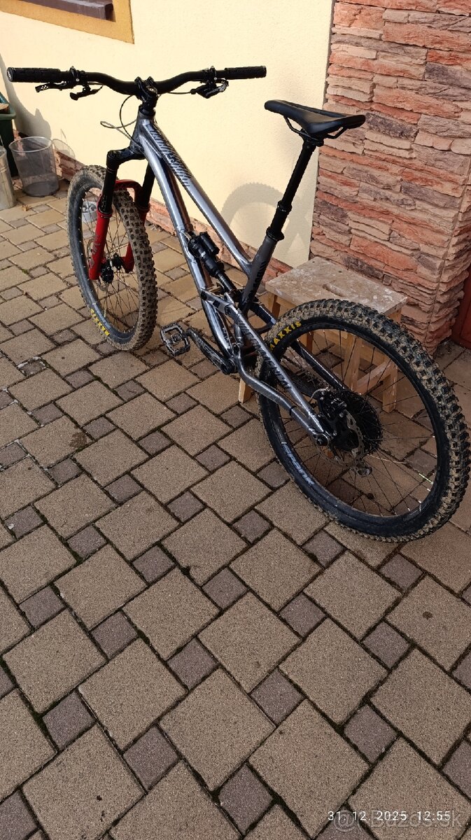 Commencal Clash 2019 - 7