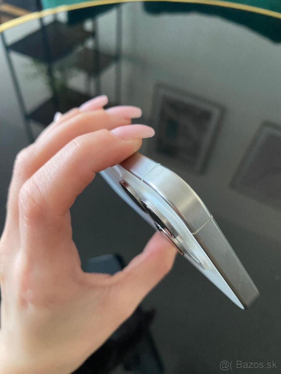 iPhone 15 Pro|256GB|Biely Titán - 7