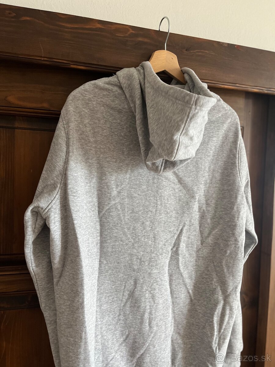 Mikina siva č. XL - 7