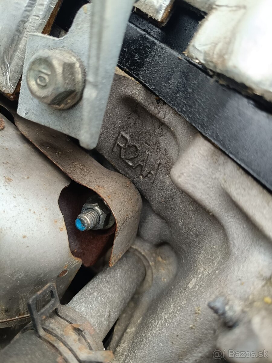 Mazda 6 Gh Cx7 CX-7 2.2 Diesel R2AA - 7