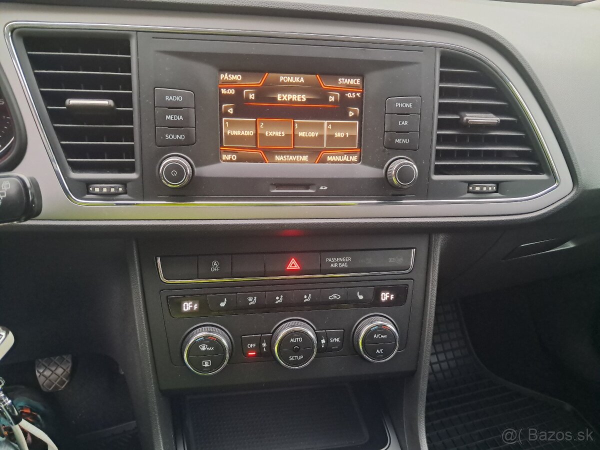 Seat Leon 1.0 tsi rok 2019 - 7