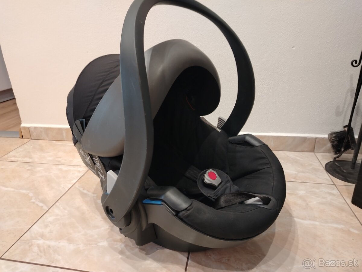 Stokke kočík, trojkombinácia plus príslušenstvo - 7