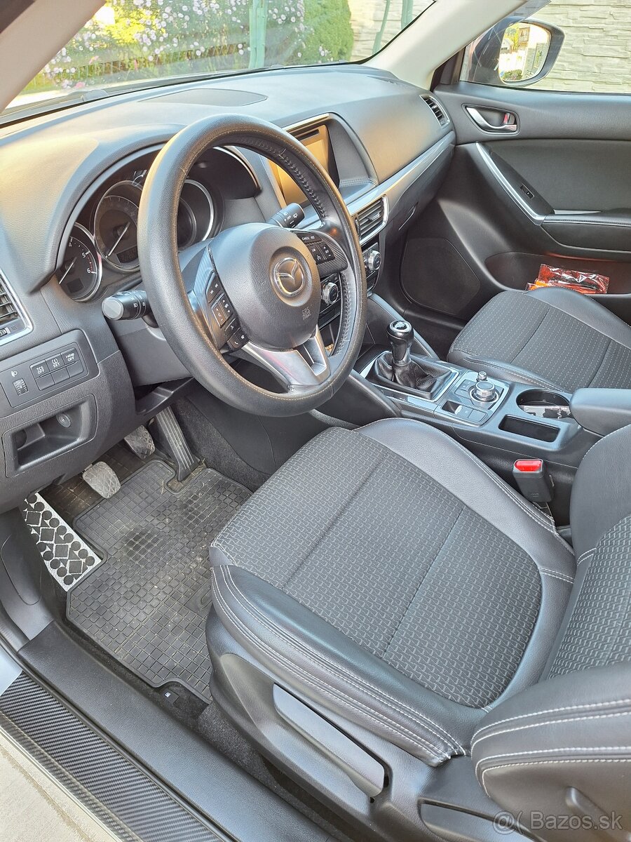 Mazda CX-5 2.2.D Skyactiv - 7