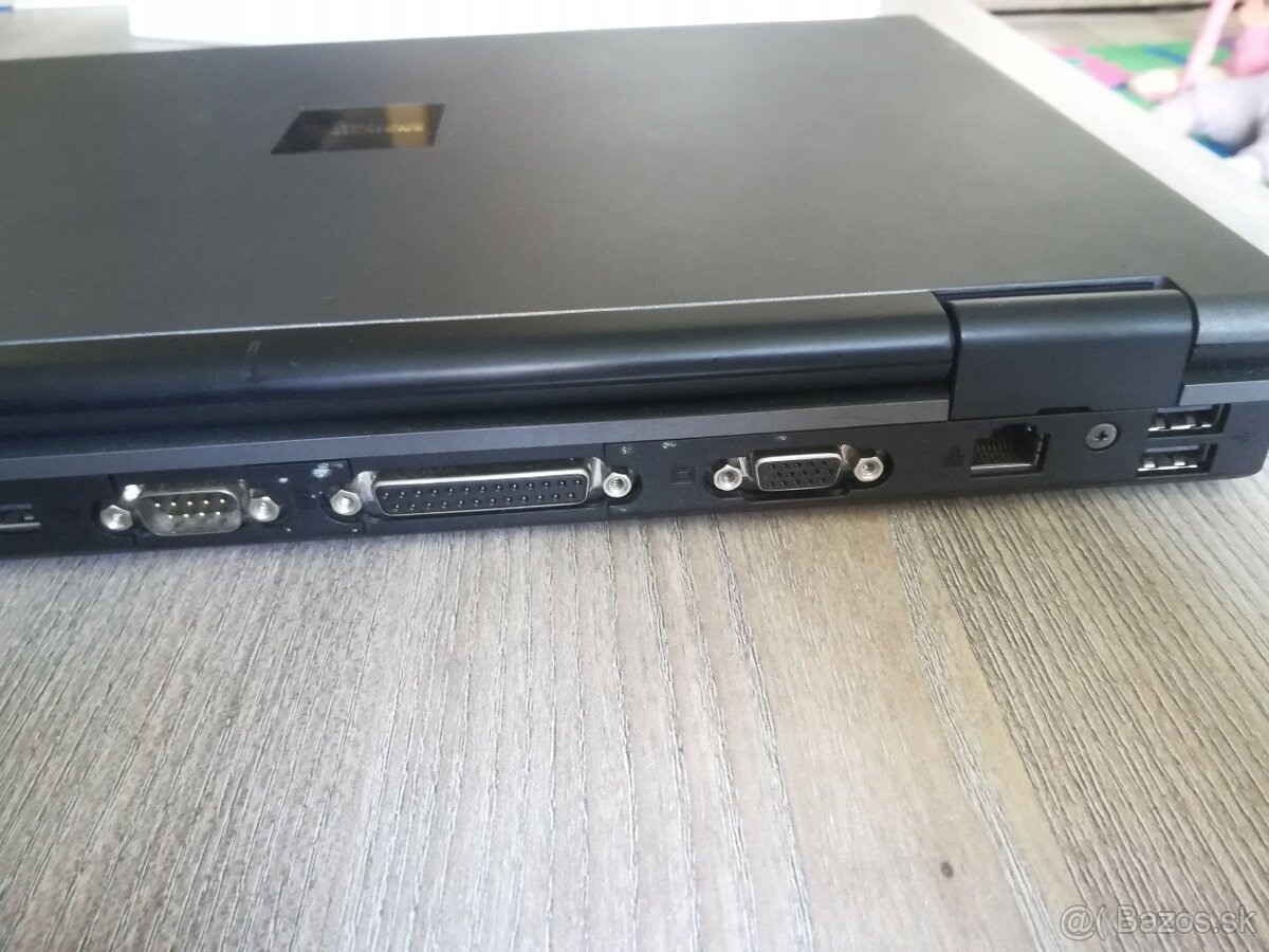 Notebook Fujitsu Siemens Esprimo Mobile X9510 - 7