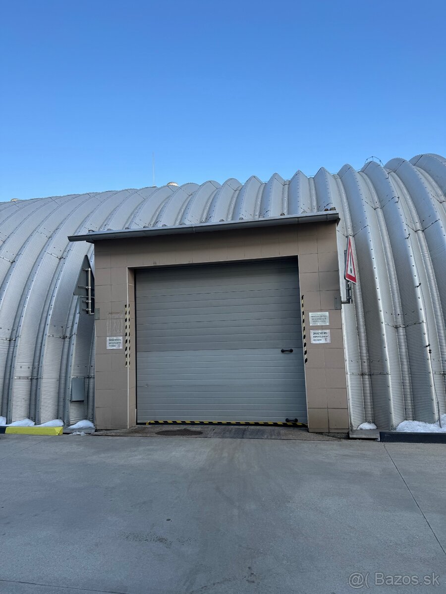 Predaj hupra – montovaná hala - 7