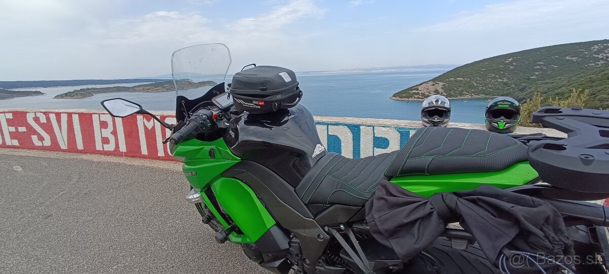 Kawasaki Z1000SX - 7