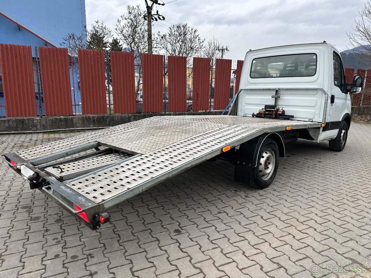Iveco Daily 35 S12V 12 Odťahovka - 7