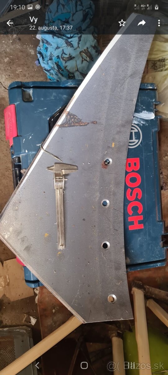 Vyoravac zemiakov kopacka traktor malotraktor diely - 7