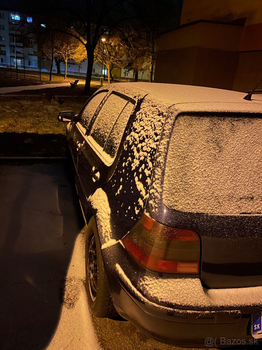 Volkswagen Golf 4 - 7