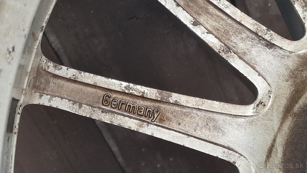 Predám Borbet FR r17 4x110 7jx17h2 - 7