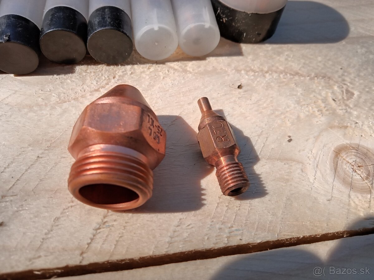 Suprava acetylen. - 7