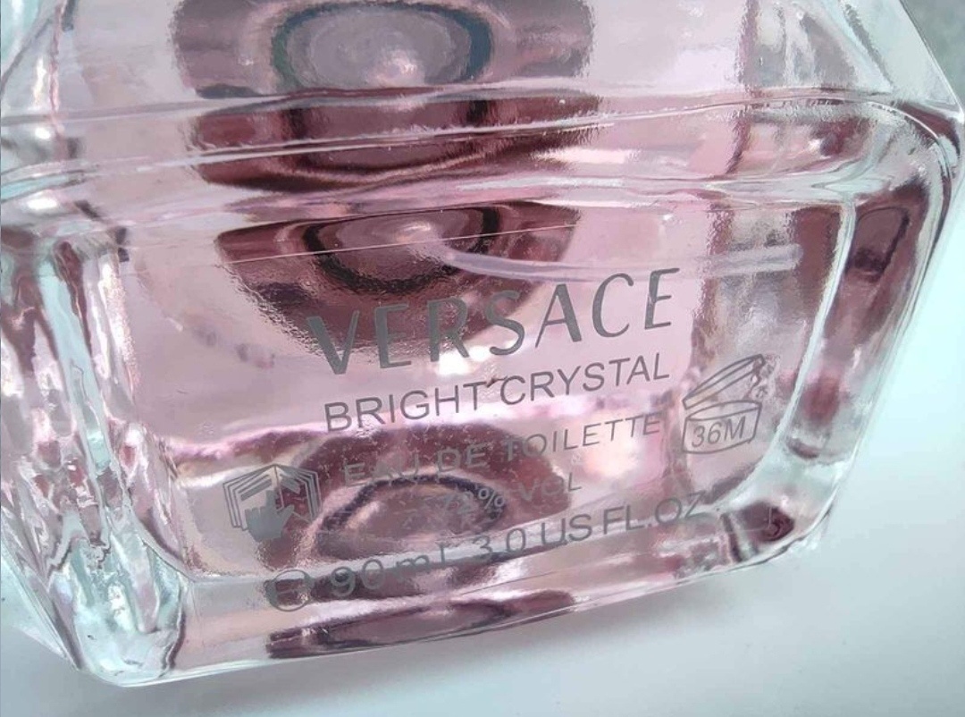Dámský parfém Versace Bright Crystal 90 ml - 7