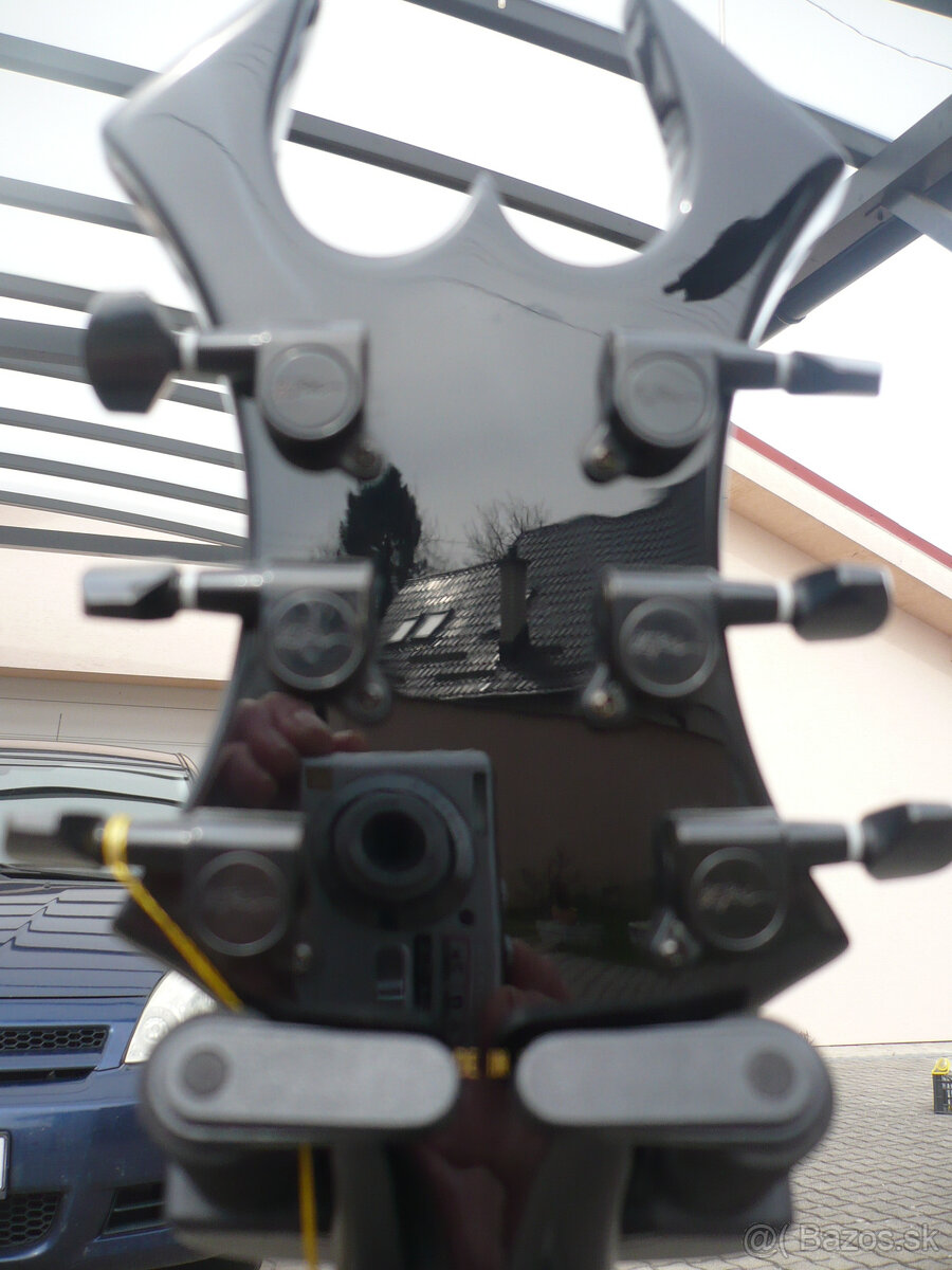 Predám elektrickú gitaru B.C. Ritch - 7