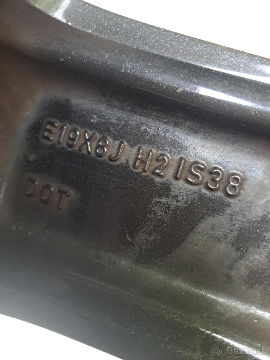 Hlinikove disky Mitsubishy outlander - 7