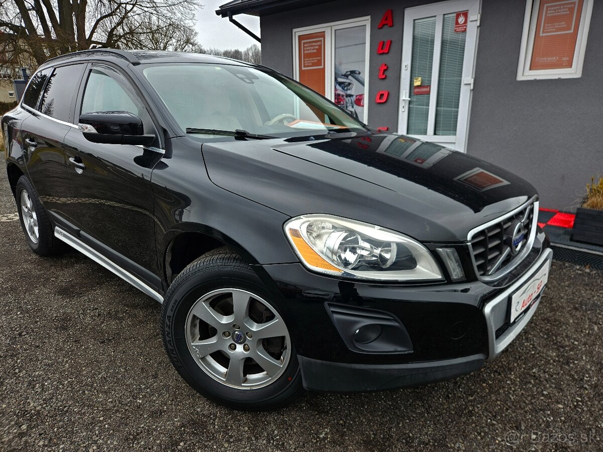 VOLVO XC60 2.4D AT/6 AUTOMAT - 7