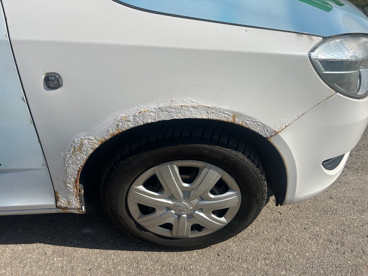 Škoda Fabia 2 Facelift - 7