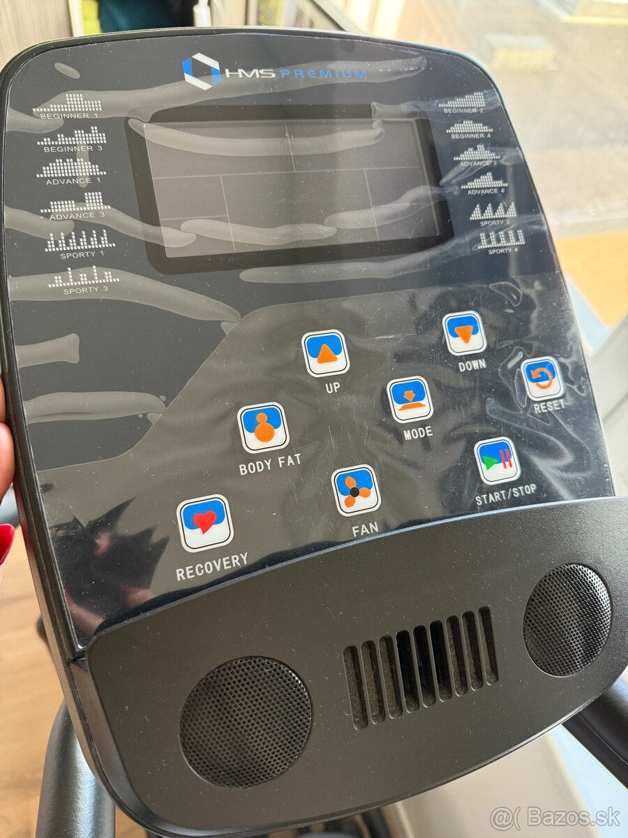 Elipticky trenazer HMS Premium H1742 - 7
