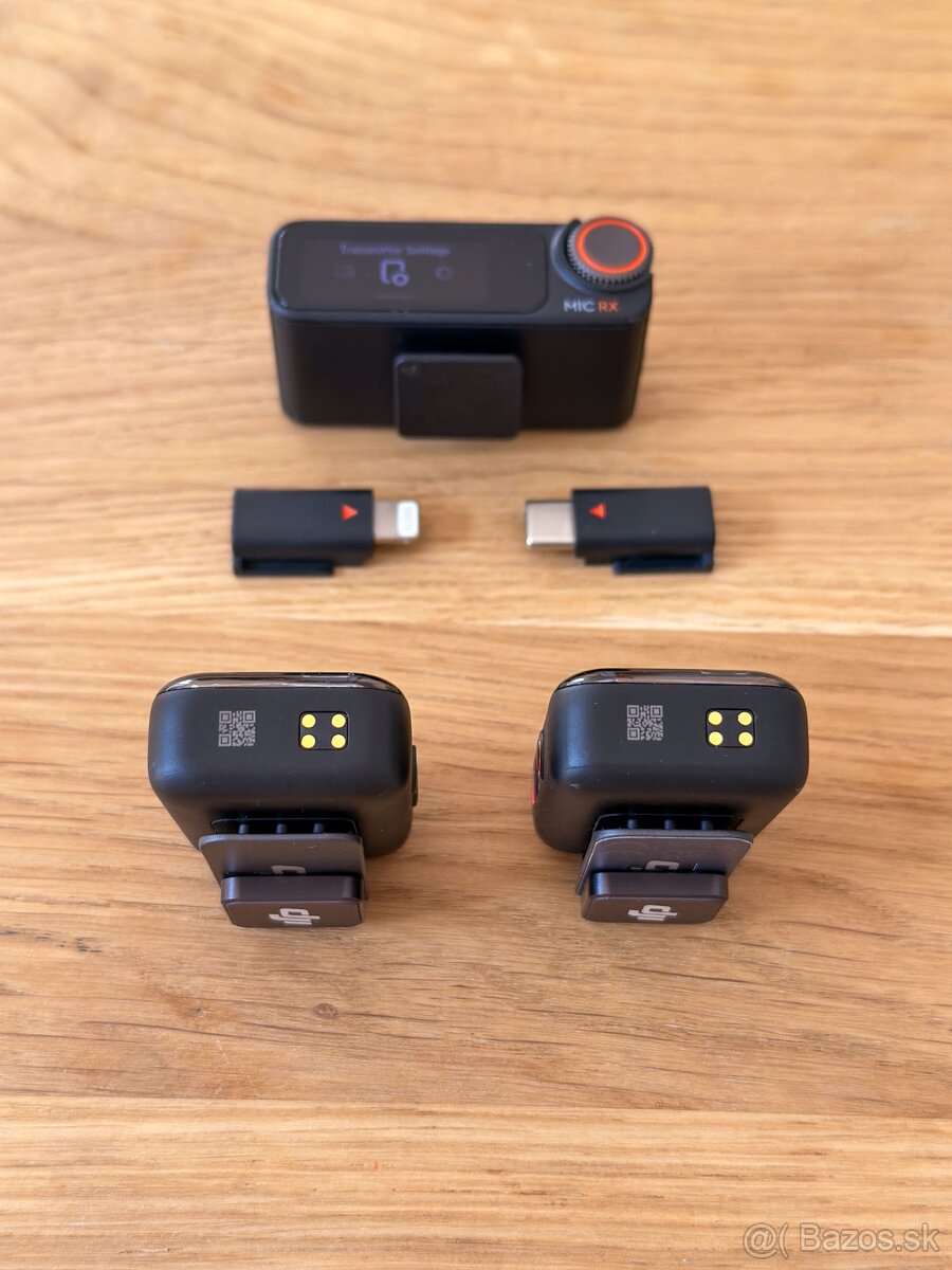 DJI Mic 2DJI Mic 2 (2 TX + 1 RX + Charging Case) - 7