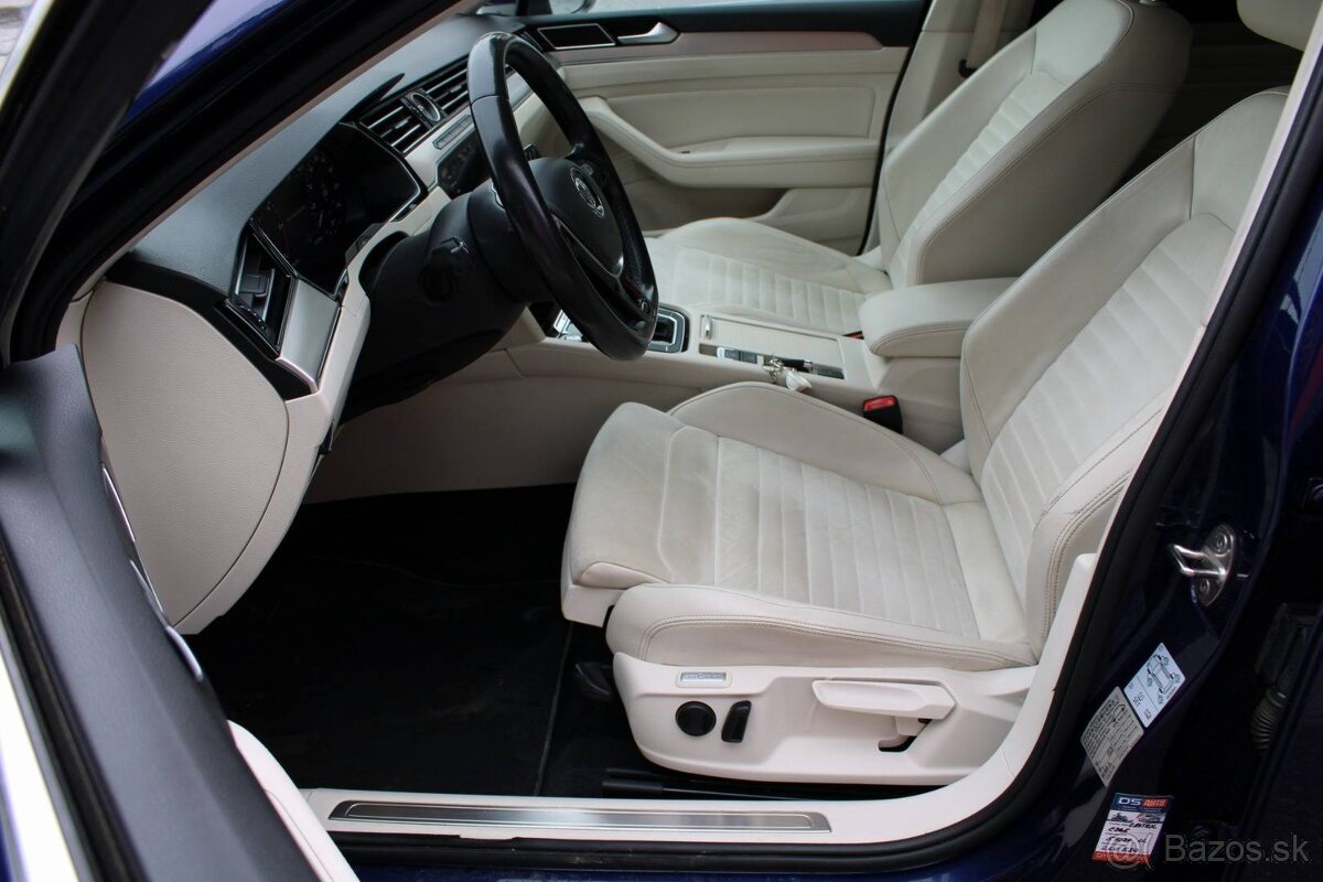 Passat VARIANT 2.0 TDI 140kW DSG Highline, Virtual - 7