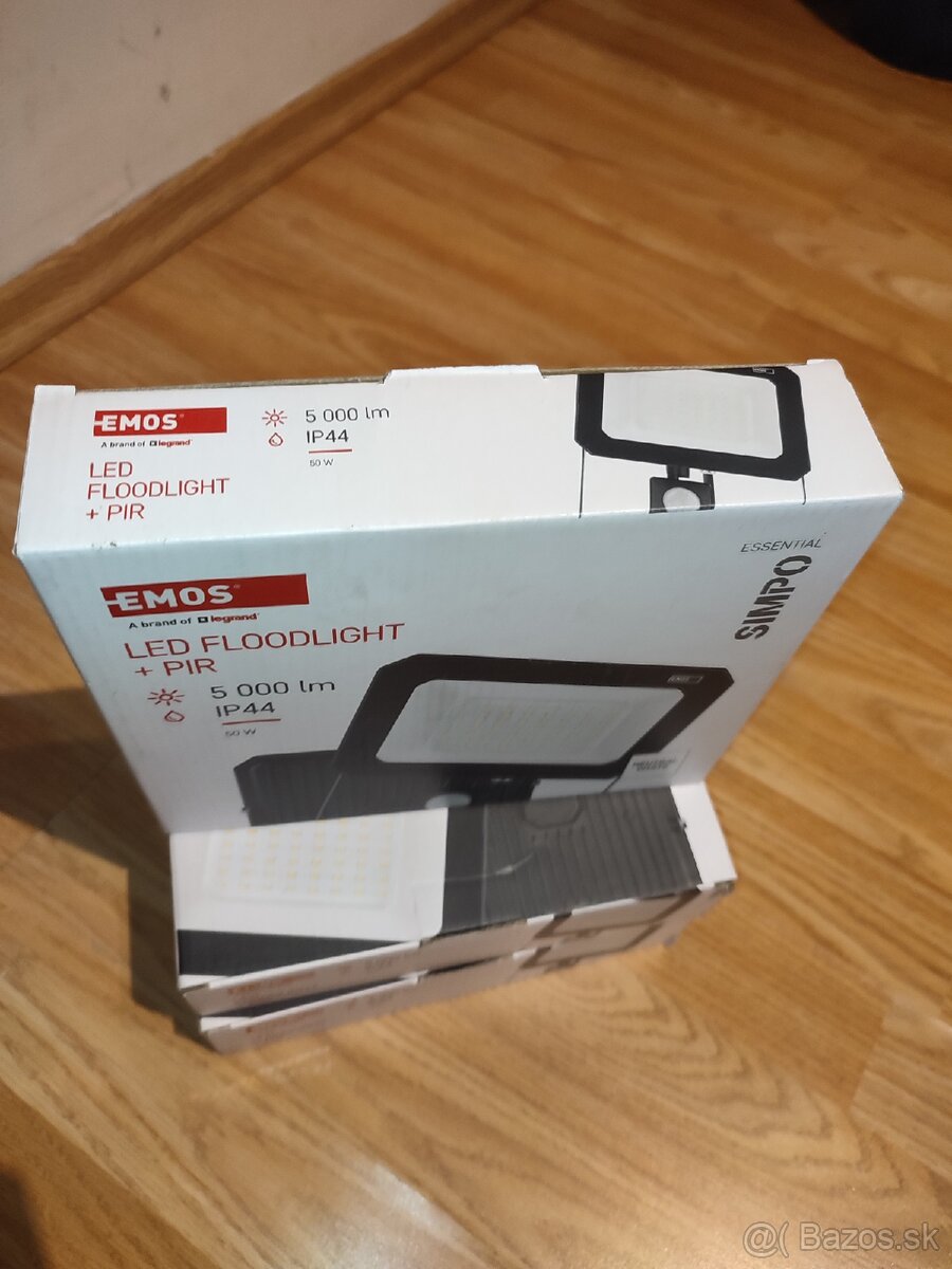 Reflektor EMOS SIMPO 50W 5000LM IP44 - 7