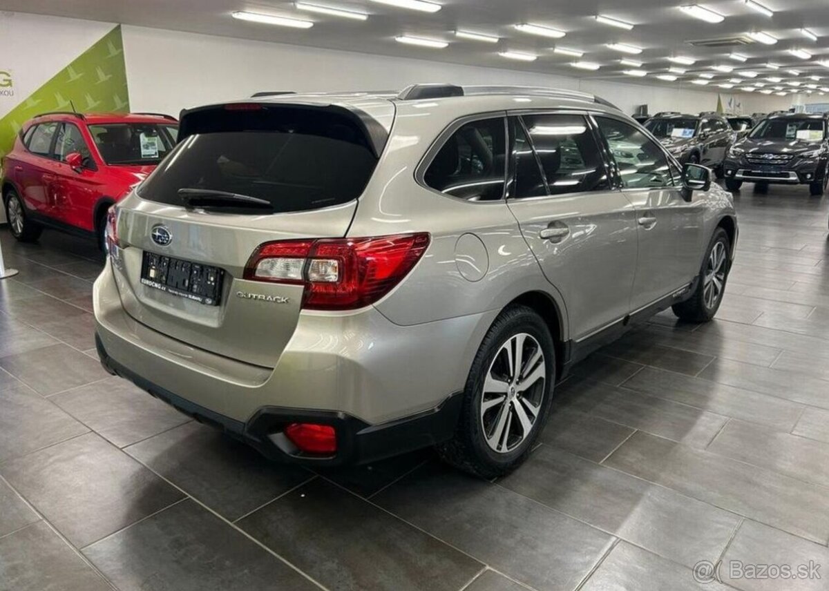 Subaru Outback 2.5 Executive 2020 | Záruka 129 kw - 7