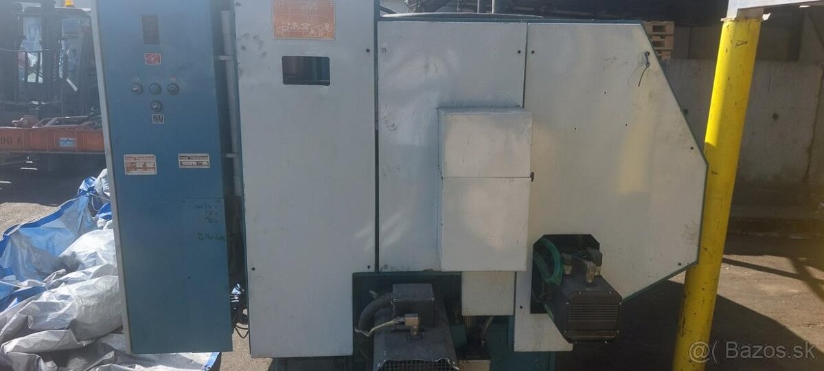 NC soustruh TOS NC 63 (6852) - 7