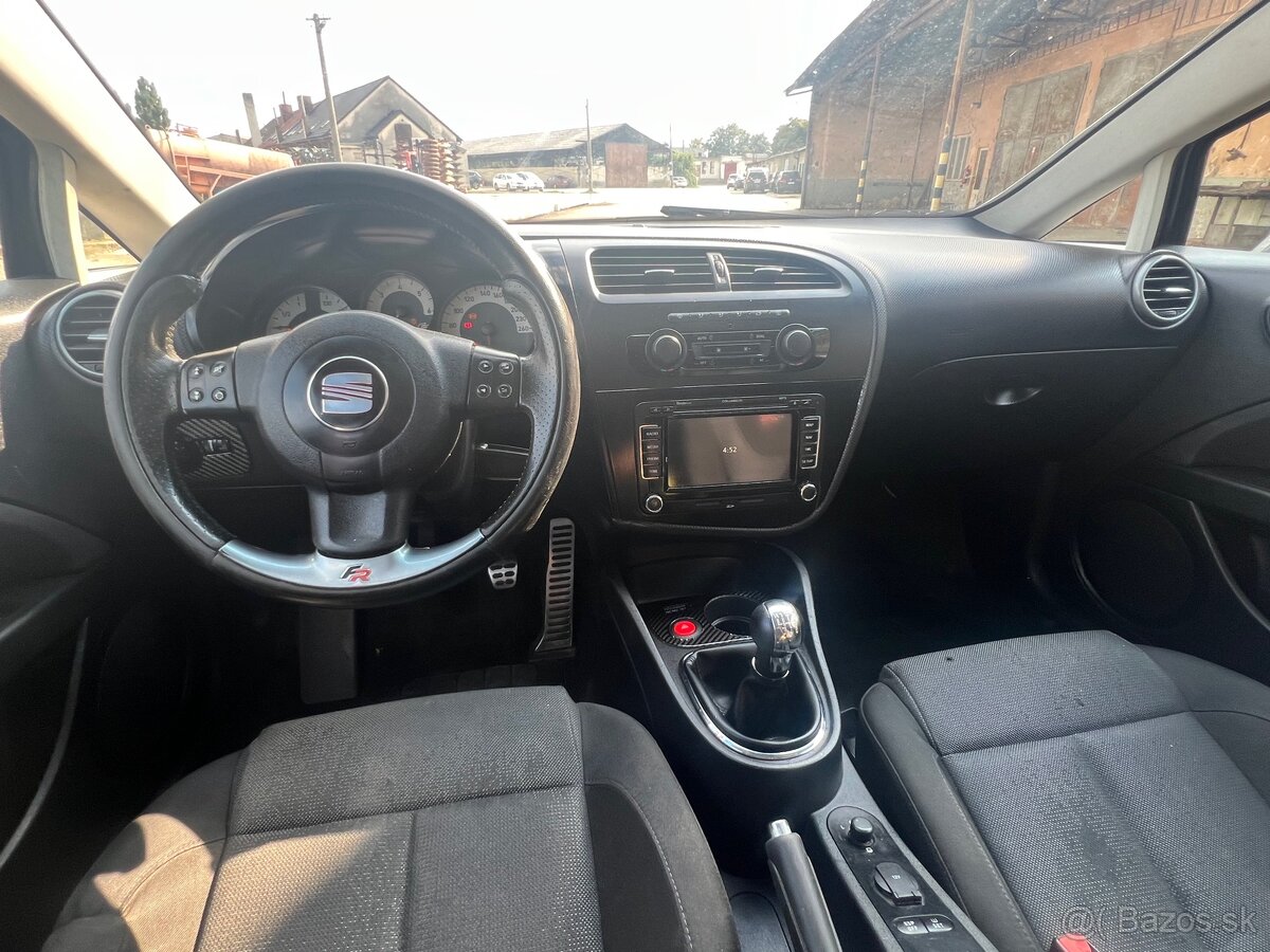 Seat Leon 2.0tdi Fr - 7