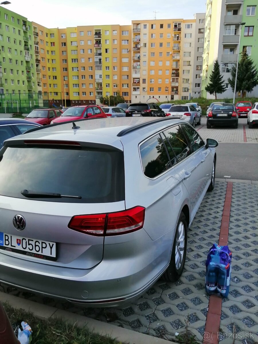 VW Passat B8 1,4 Tsi - 7