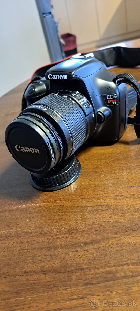Canon rebel - 7
