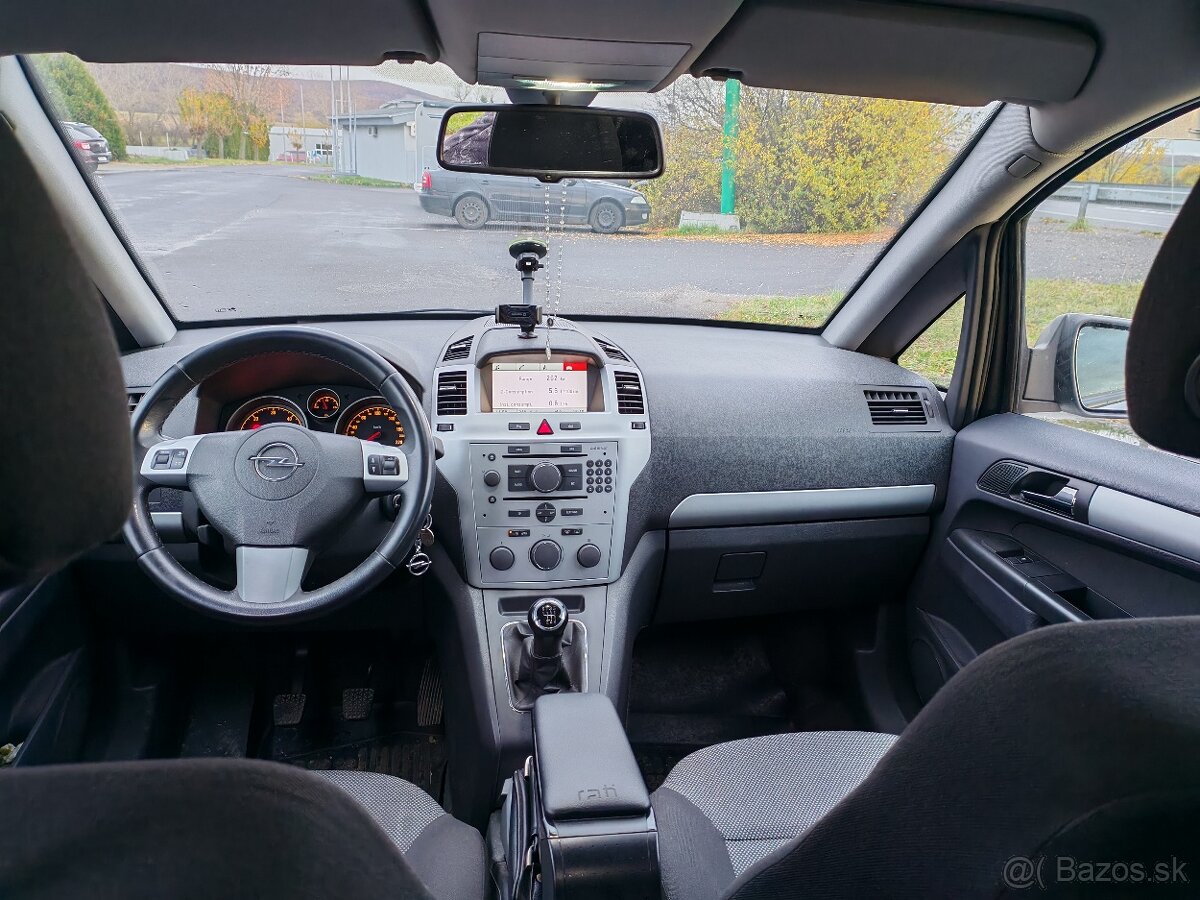 Predám Opel Zafira B - 7