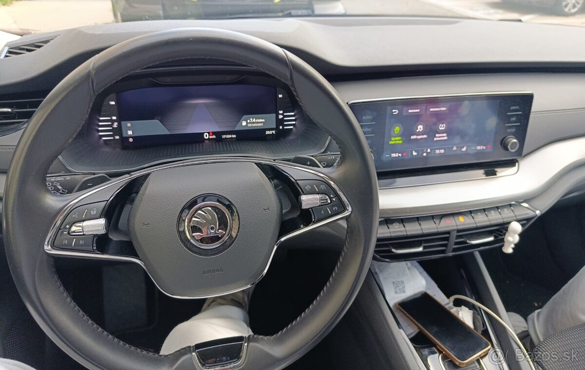 Škoda Octavia Combi 2.0 TDI 110KW DSG - 7