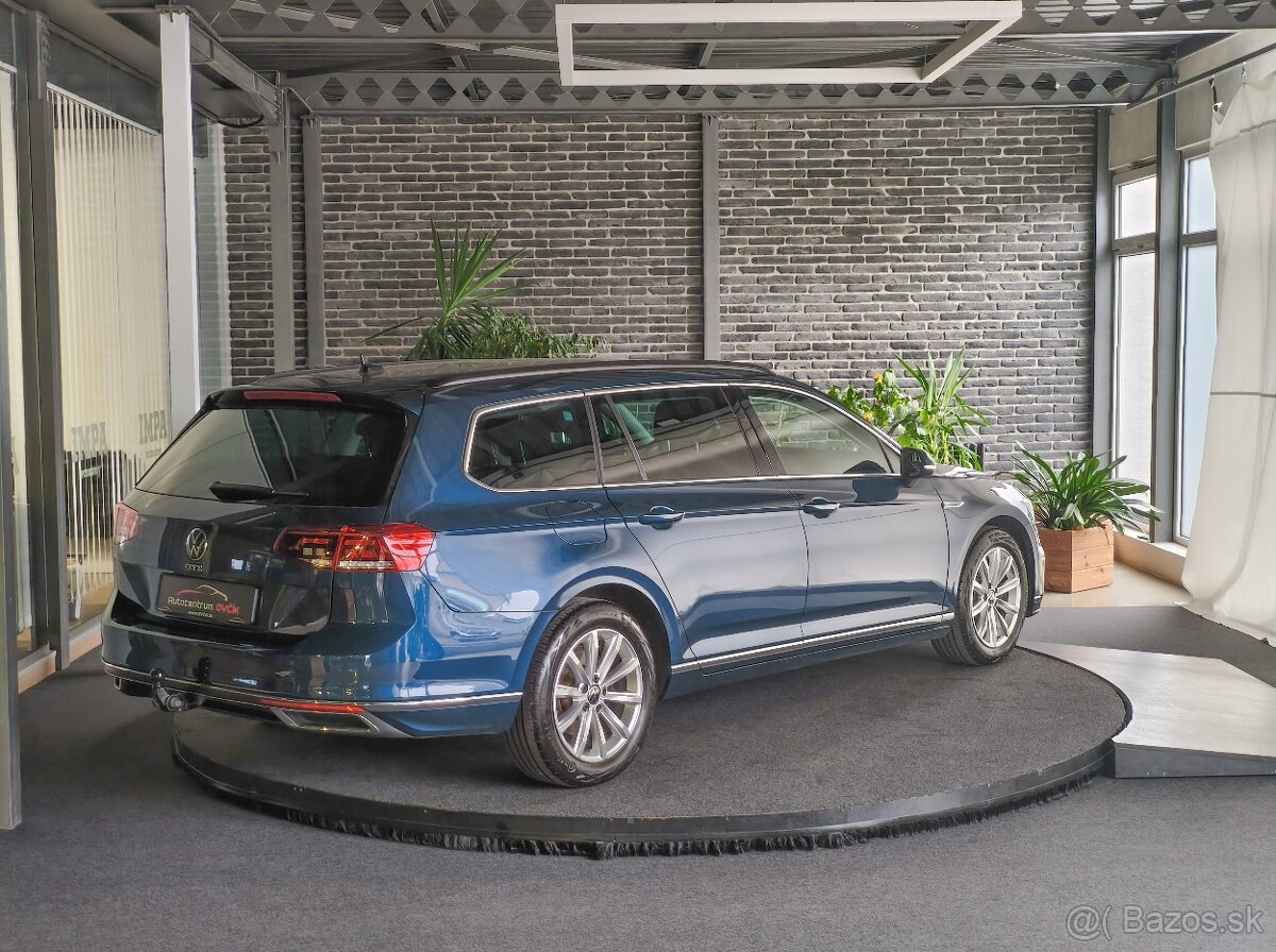 Volkswagen Passat Variant 1.4 TSI GTE Plug-In Hybrid - 7