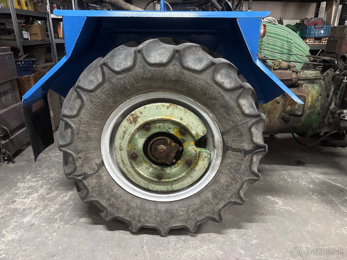 Zetor 25 blatníky kolesa 11,25-24 - 7