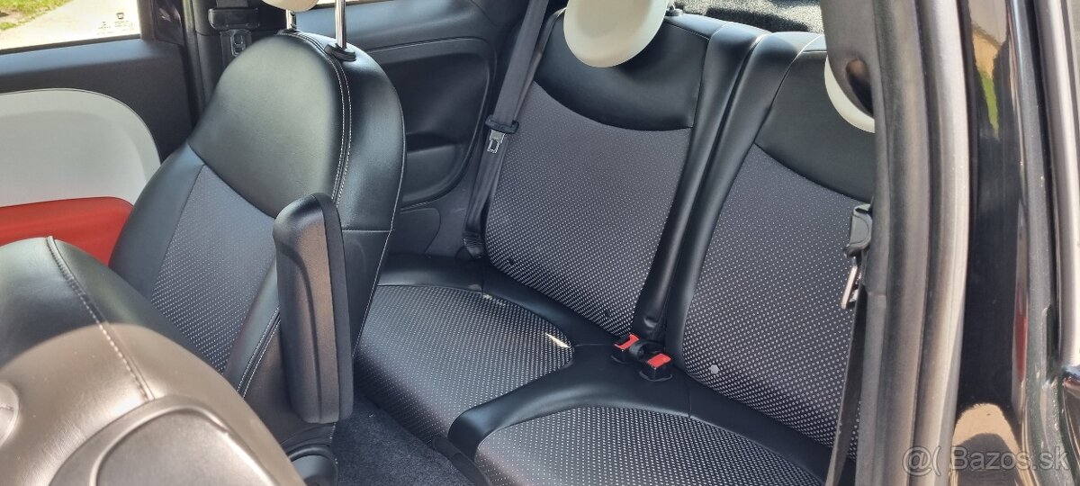 Fiat 500e elektromobil - 7