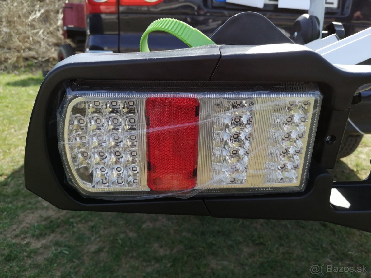 Nosič bicyklov Mammooth D4 - NOVÝ - 7