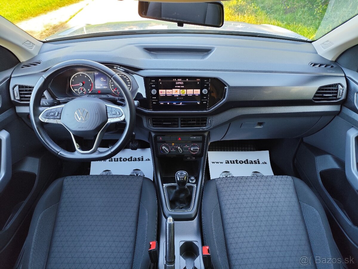 Volkswagen T-Cross 1.0 TSI Life - 7