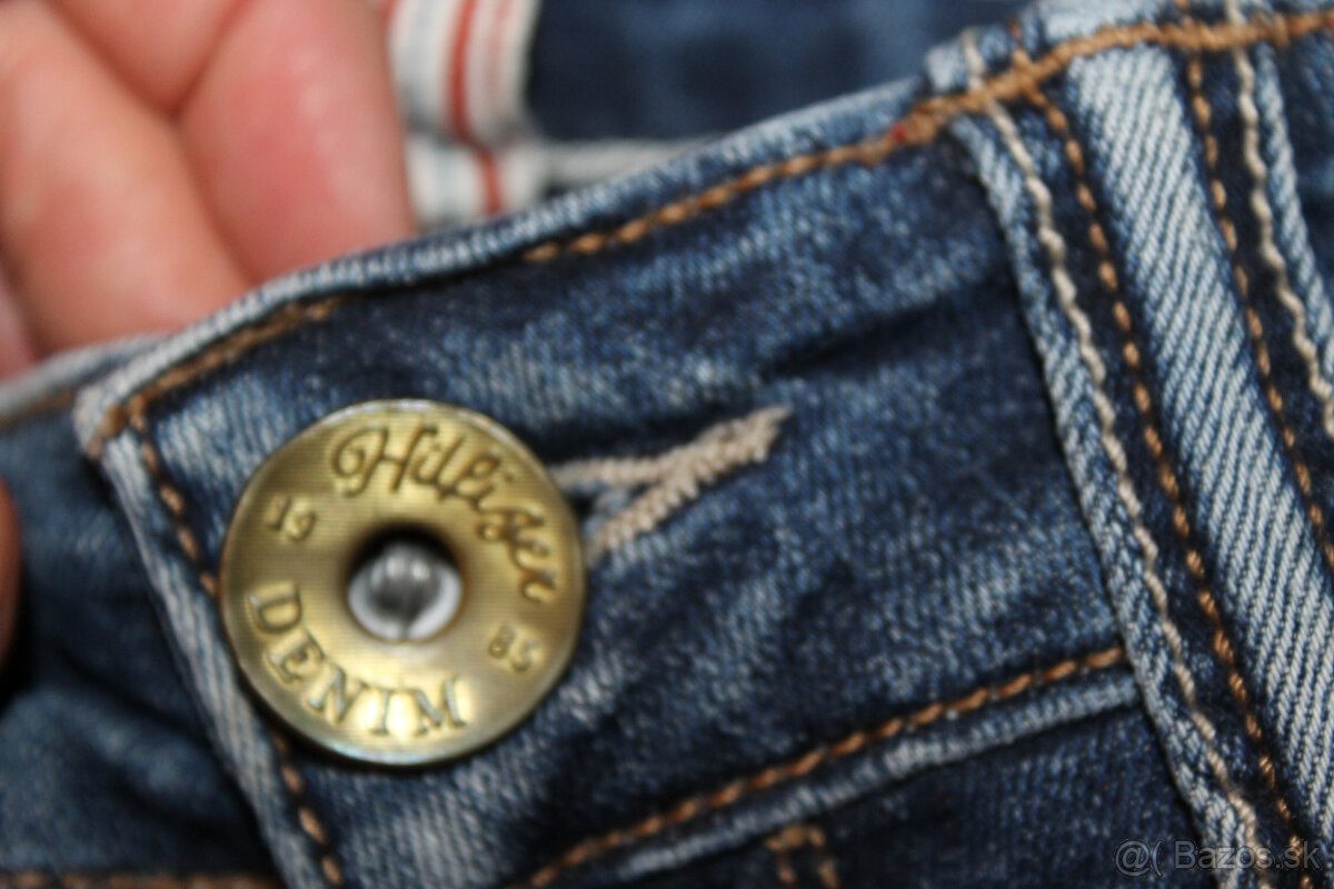 Dámske rifle Tommy Hilfiger v. 27/34 - 7