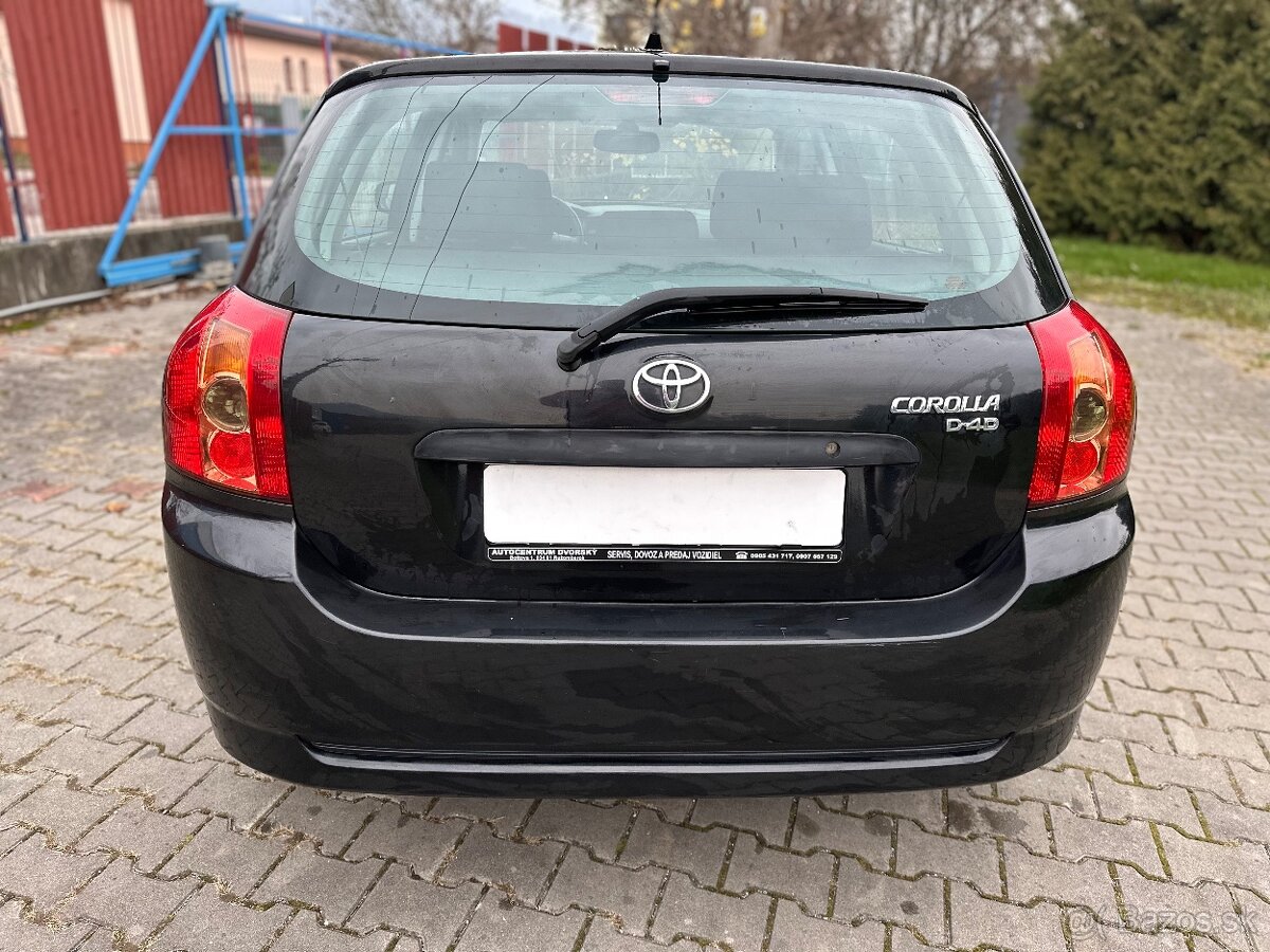 Toyota Corolla 2.0 D-4D Sol Hatchback - 7