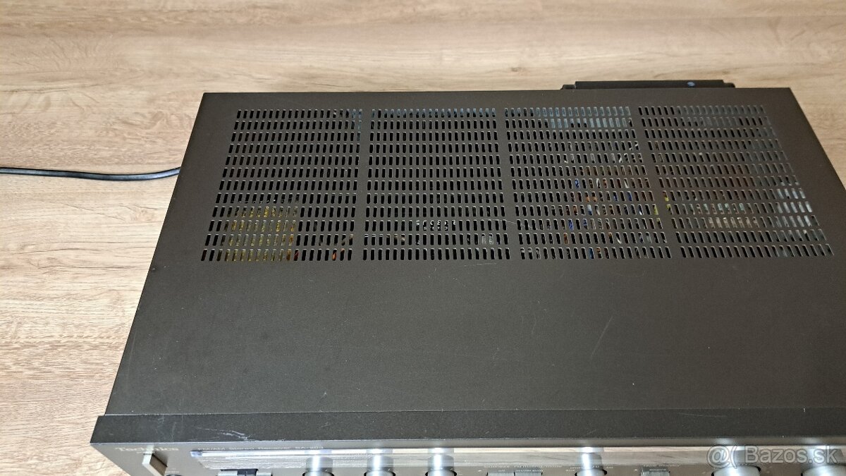 Technics SA-203 - 7