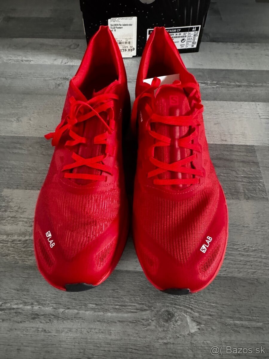 NOVÉ Salomon S/LAB Phantasm CF UK 11,5 30cm NOVÉ - 7